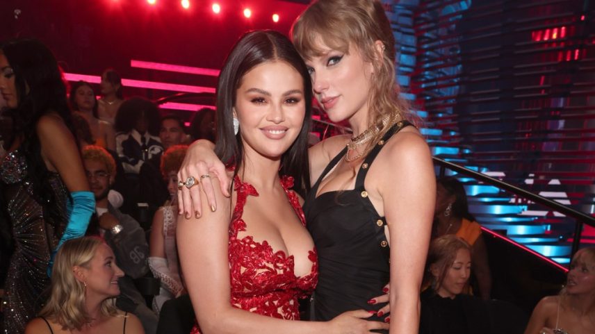 Taylor Swift assou um pão sourdough especial "Loaf Story" para Selena Gomez e Benny Blanco. (Foto: Reprodução)