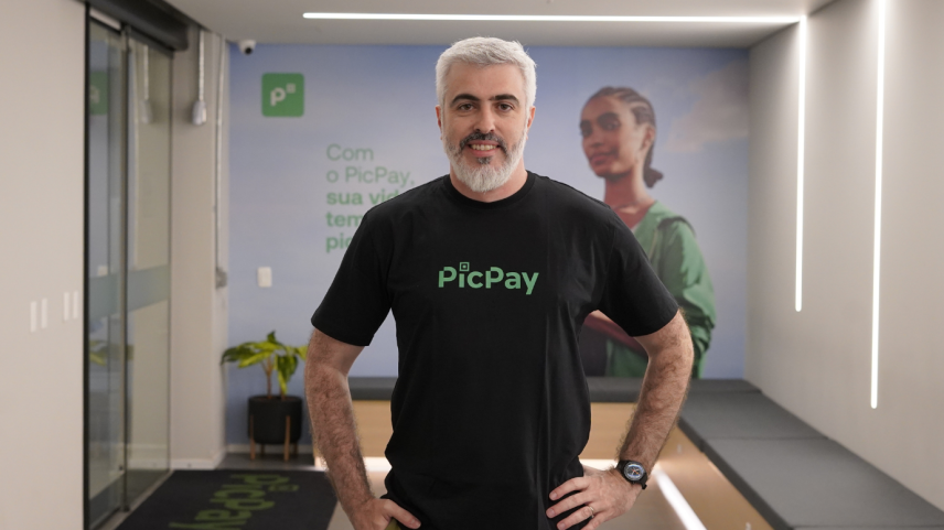 Igor Puga: ex-Zamp e Santander, o executivo agora lidera marketing e growth no PicPay, banco digital com 39 milhões de clientes ativos (Foto: Divulgação)