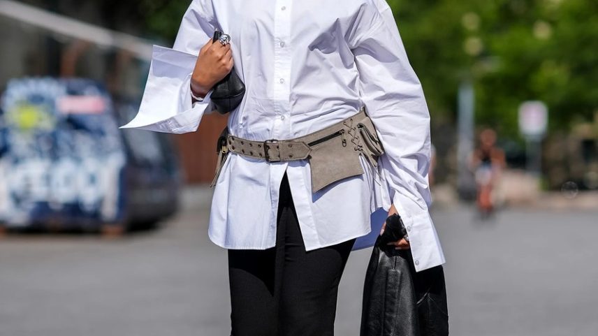 Street style — Foto: Getty Images
