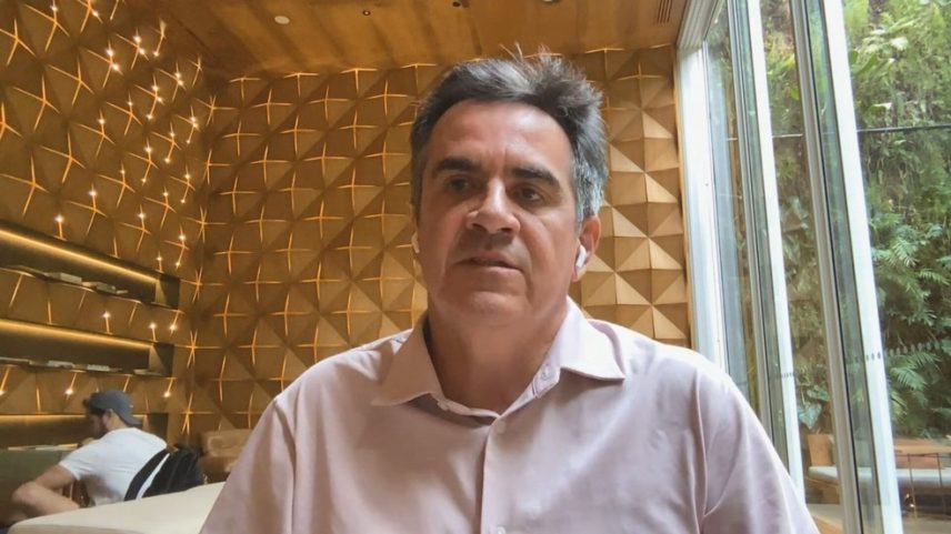 "Essas agências que recebem recursos não aguentam a quebra de sigilo em uma CPI", disse Ciro Nogueira (Foto: Reprodução)
