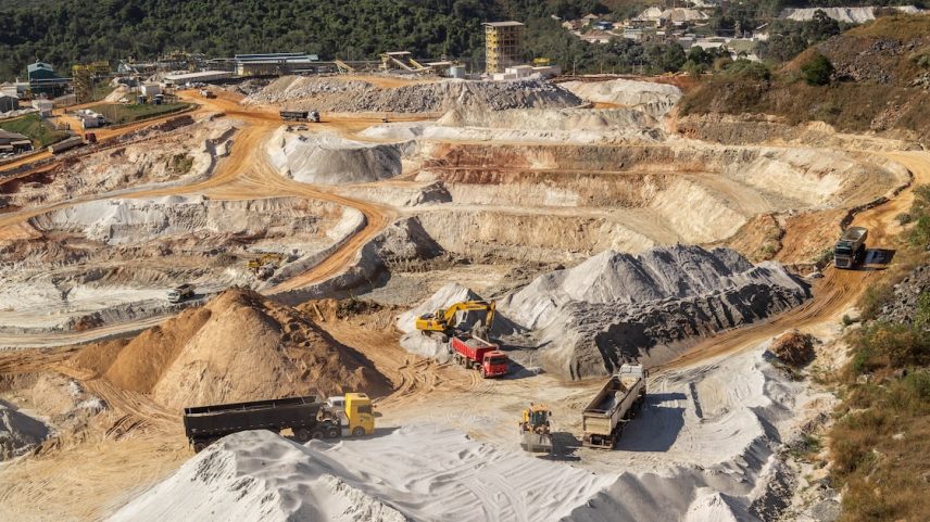EUA demonstraram interesse na Política Nacional de Minerais Críticos e Estratégicos em preparação pelo governo brasileiro (Foto: Daniel Teixeira/Estadão)