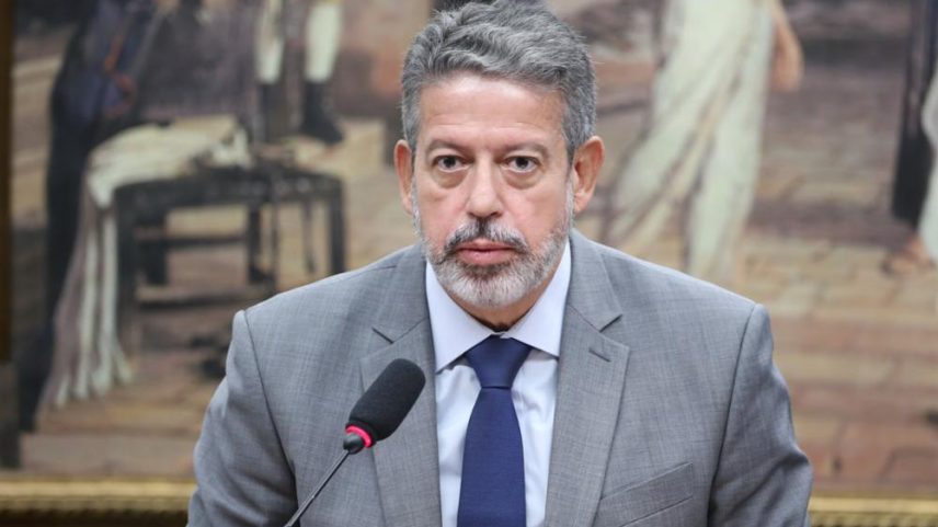 Discussão e votação do parecer do relator, dep. Arthur Lira. Dep. Arthur Lira (PP - AL) (Foto: Kayo Magalhães / Câmara dos Deputados)
