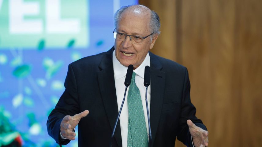 Vice-presidente Geraldo Alckmin. (Foto: Pedro Ladeira - 10.jul.2025/Folhapress)