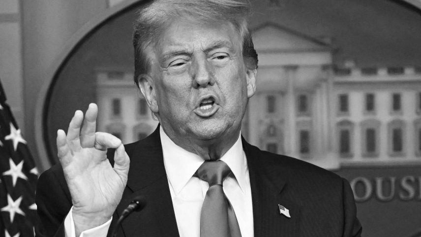 Donald Trump, presidente dos Estados Unidos (Foto: Andrew Caballero-Reynolds - 27.jun.25/AFP)