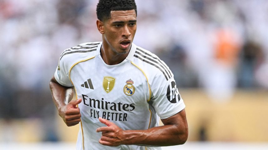 Jude Bellingham fará cirurgia nesta quarta-feira (Foto: David Ramos/Getty Images/AFP)