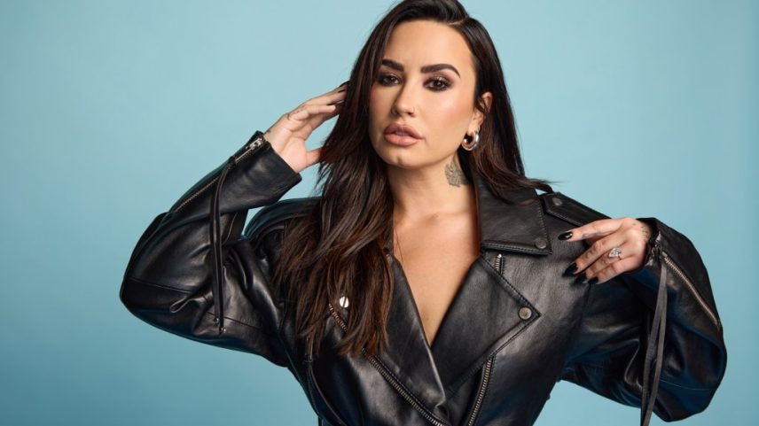 Demi Lovato está prestes a retornar à música pop com um novo álbum voltado para a dança, liderado pelo próximo single "Fast." (Foto: Reprodução)