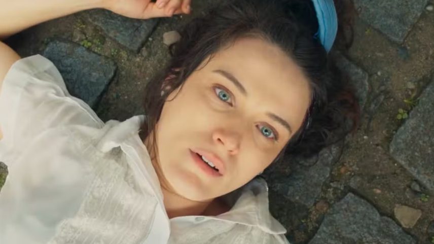 Bianca Bin em 'Êta Mundo Melhor!' (Foto: Globo/Divulgação)