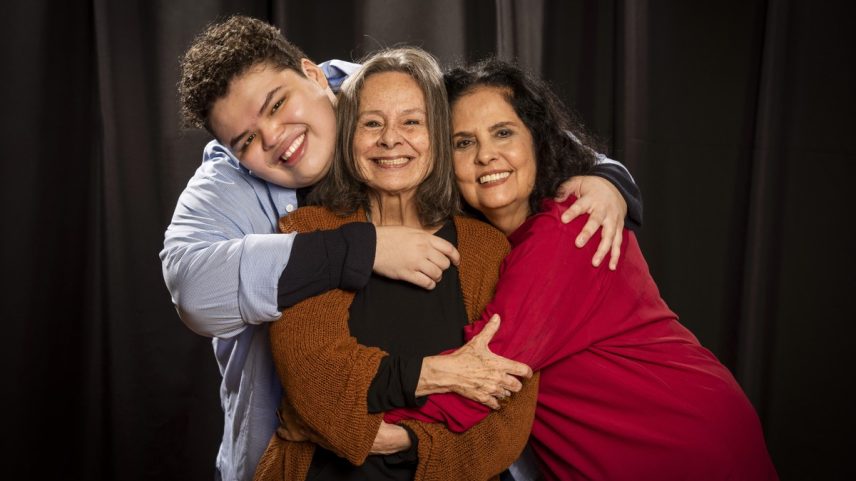 DA PÁ VIRADA — Foto: Divulgação