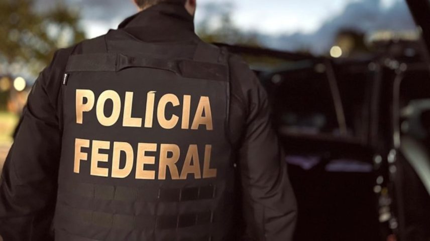 Polícia Federal (Foto: Polícia Federal)