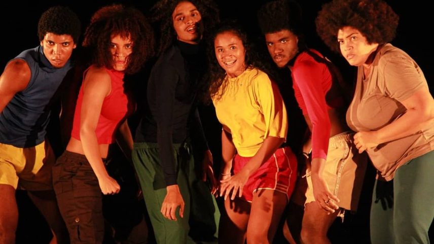 Participantes da mostra artística no 1º Artes em Redes: segunda edição será este fim de semana, em Santa Teresa (Foto: Divulgação)