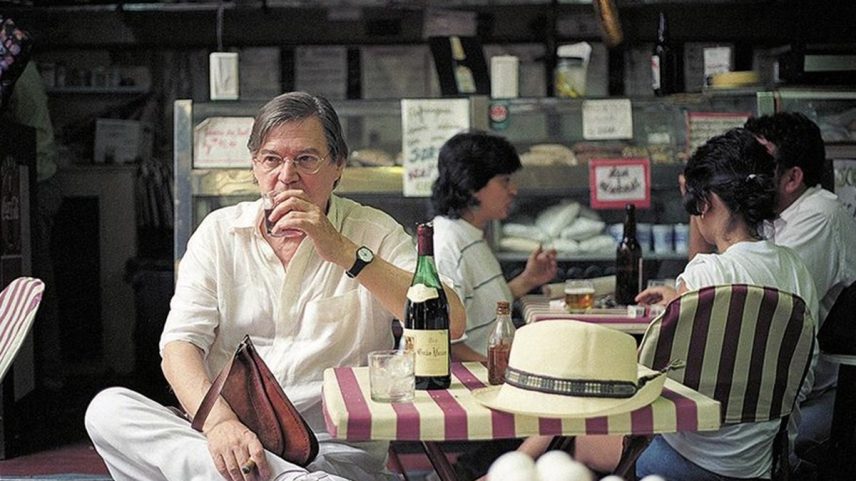 Tom Jobim: foto está no livro 'Álbum' de Leo Aversa — Foto: Leo Aversa