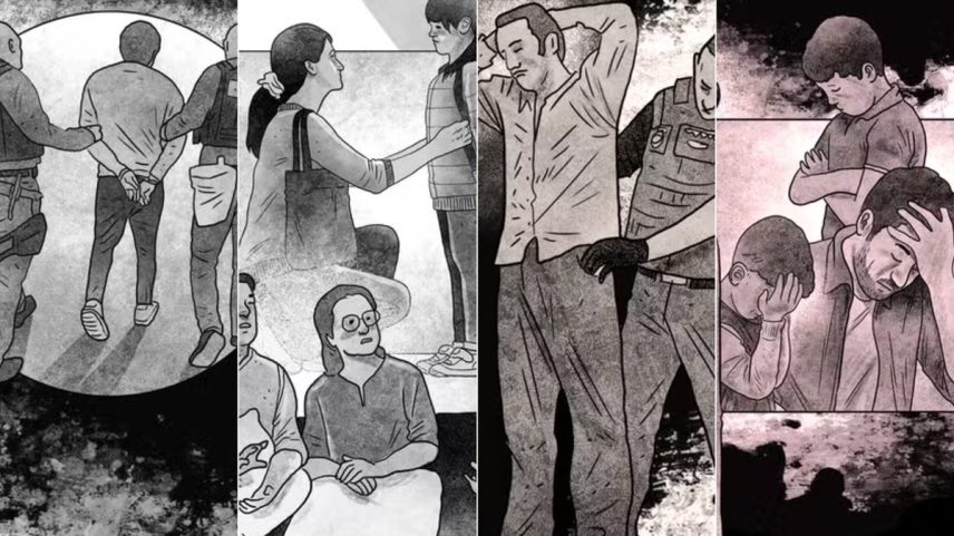 Ilustrações para a série de reportagens especiais 'Sonhos desfeitos' (Foto: Arte / O Globo)