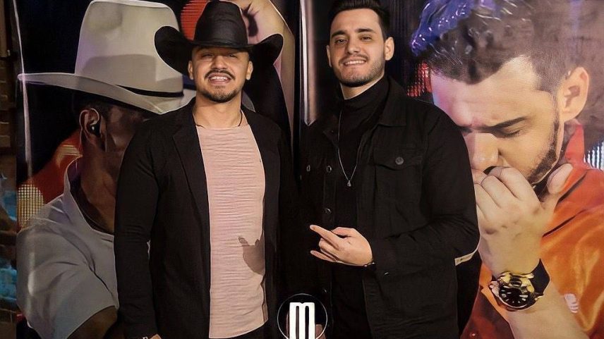 Brenno e Matheus - @brennoematheus no Instagram (Foto: Reprodução)