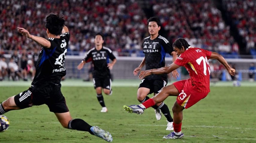 Foto: Reprodução/The Athletic UK