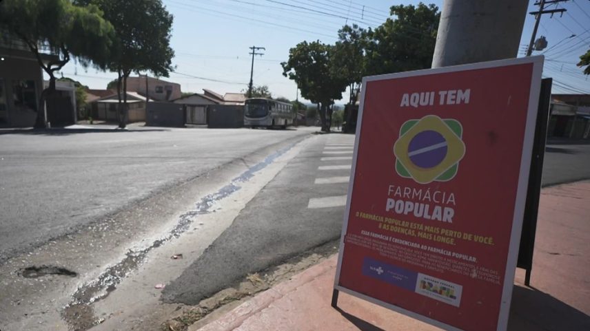 Esquema comandado por organização criminosa desviou quase R$ 40 milhões de verba pública com uso de CPFs de inocentes (Foto: Reprodução/Fantástico)