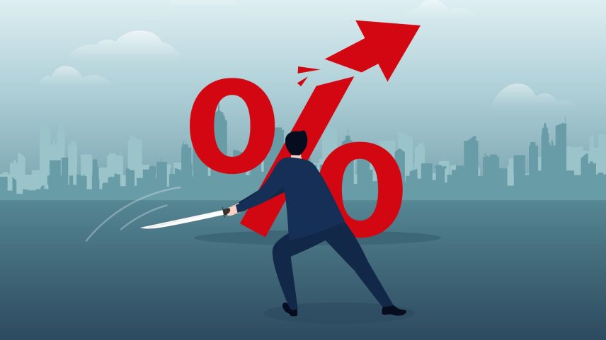 O Goldman Sachs considera que a desaceleração do mercado de trabalho vai contribuir para um corte de juros antecipado. (Foto: Getty Images)