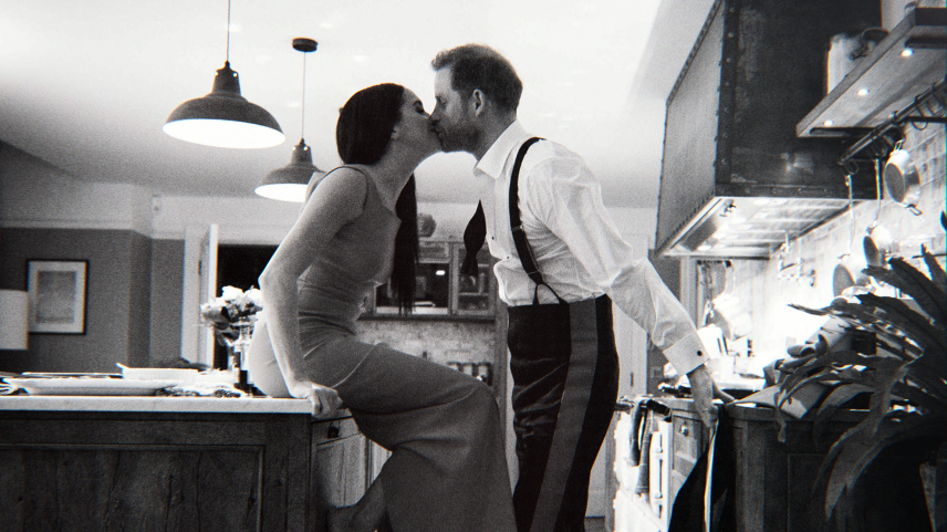 Harry e Meghan encerram contrato de $100 milhões com a Netflix após cinco produções (Foto: Netflix/Divulgação)