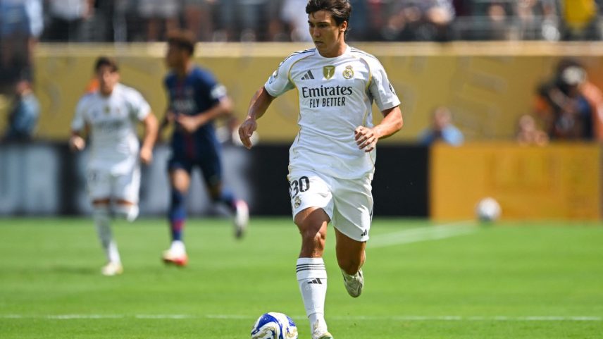 Gonzalo García foi eleito o artilheiro do Mundial de Clubes (Foto: David Ramos/Getty Images/AFP)