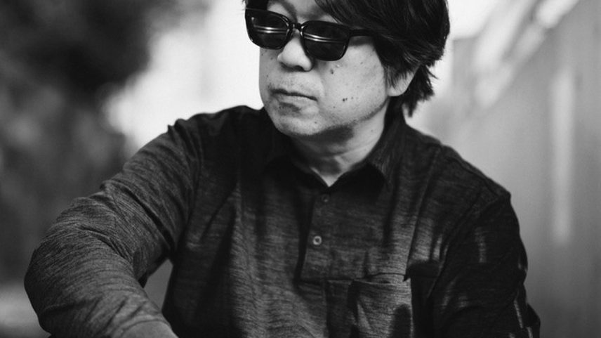 Diretor japonês virá pela terceira vez ao Brasil e participa pela primeira vez do festival de cultura pop asiática (Foto: Divulgação)