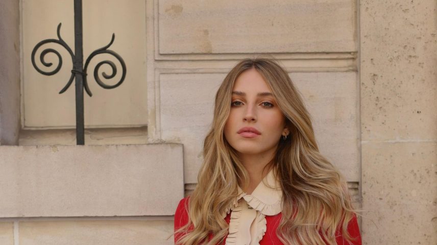 Rafaella Maia, influenciadora de moda brasileira em Paris (Foto: Divulgação)