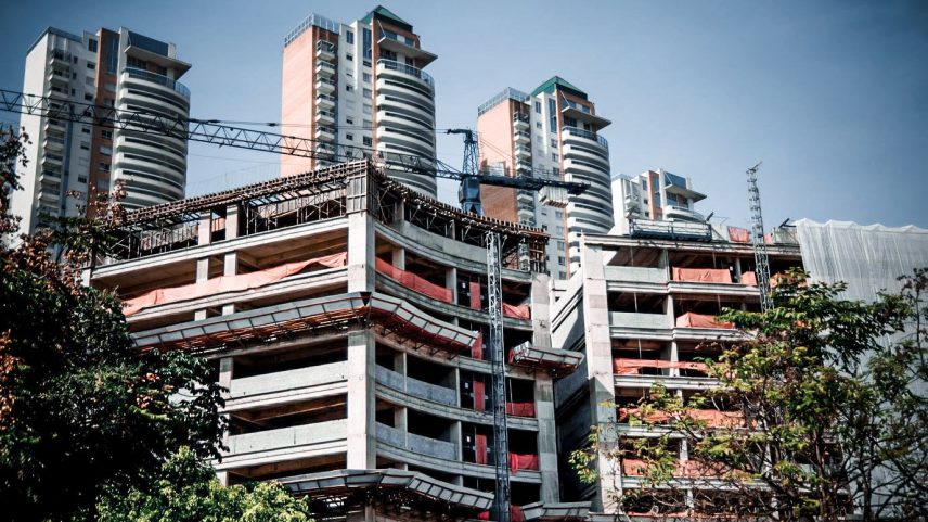 Gafisa: empresa protocola follow-on (Foto: Paulo Fridman/Bloomberg)