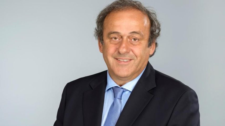 Michel Platini (Foto: UEFA)