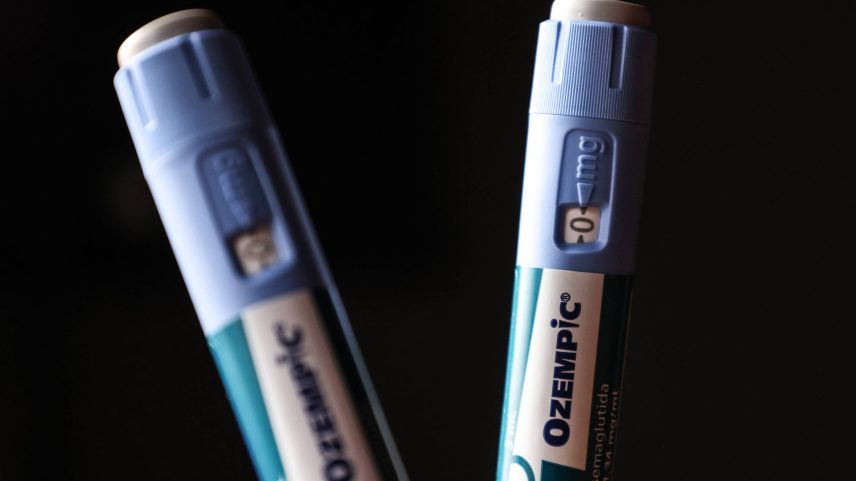 Ozempic, medicamento para tratar diabetes e obesidade (Foto: Karime Xavier/Folhapress)