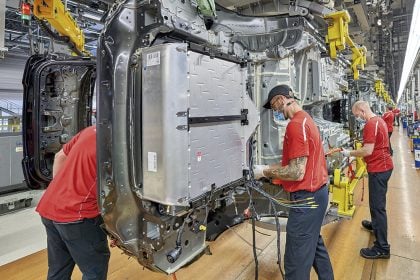 Foto: MARCO PROSCH/AUDI MOTORS