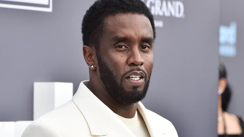 Sean Combs, nos prêmios Billboard celebrados em maio de 2022 em Las Vegas. (Foto: Jordan Strauss/Invision/AP)