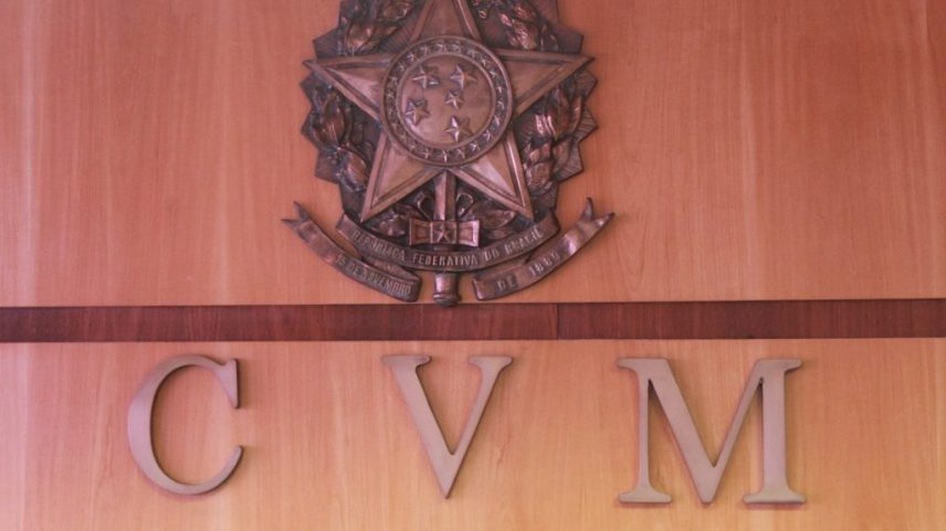 Logotipo da CVM (Foto: Divulgação)