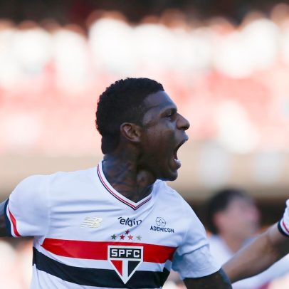 São Paulo supera Fluminense e conquista a terceira vitória consecutiva