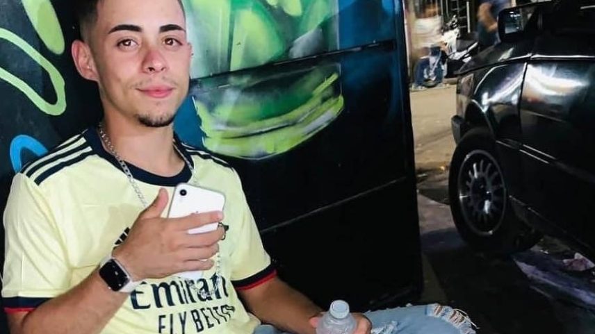 Igor Oliveira de Morais Santos foi morto por dois PMs durante operação em Paraisópolis (Foto: Reprodução)