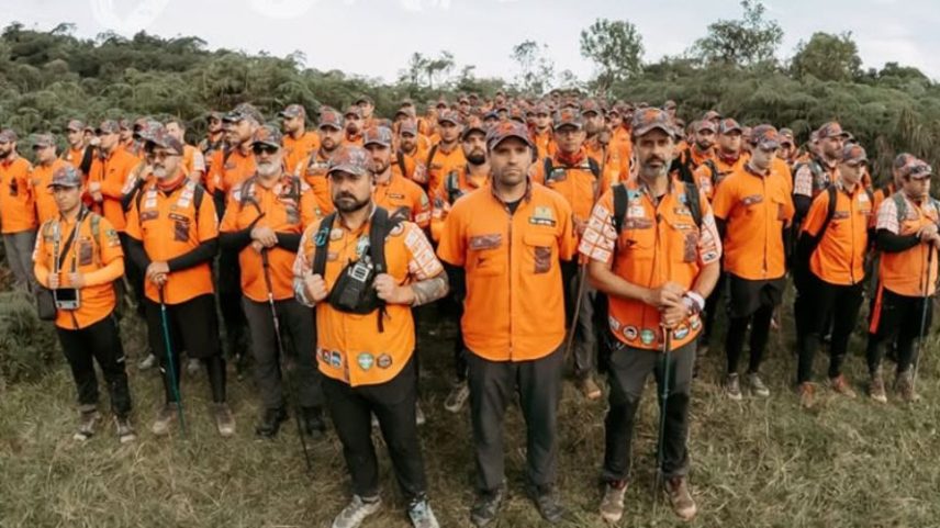 Grupo Legendários, destinado exclusivamente a homens (Foto: Reprodução)
