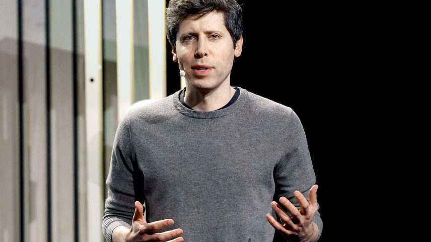 Sam Altman: CEO da OpenAI (Foto: Kimberly White/Getty Images)