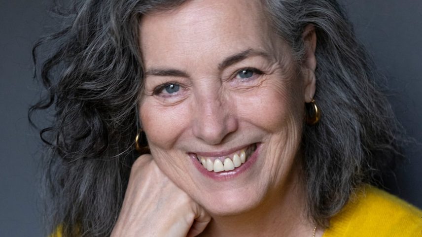 Marina Saura, em uma imagem cedida pela editorial De Conatus. (Foto: Manuelle Toussaint)
