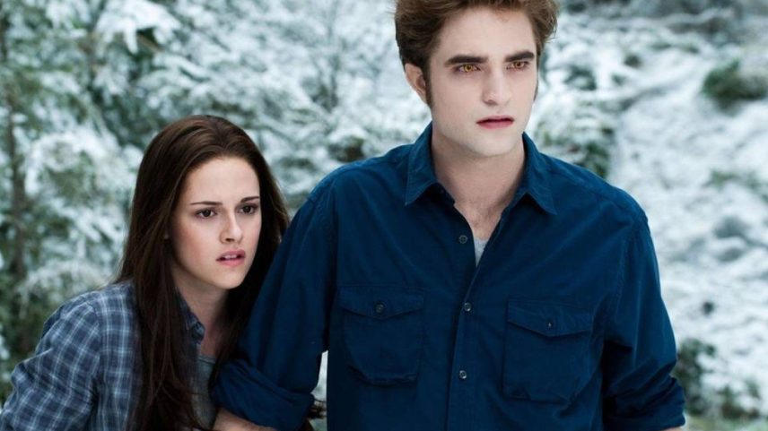 Último filme, "Amanhecer - Parte 2", teve sozinho uma arrecadação mundial de U$ 848,6 milhões (Foto: Crepúsculo/ Lionsgate/Divulgação)