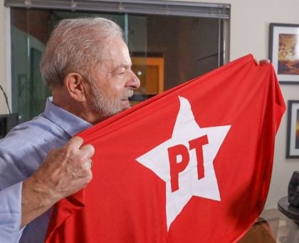 O presidente Lula (PT). (Foto: Ricardo Stuckert/PR)