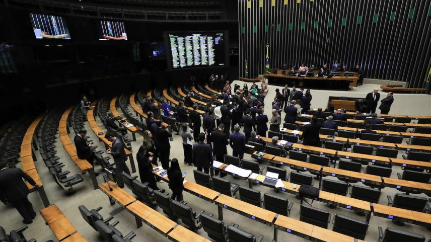 Deputados recuaram de posição sobre escala 6x1. (Foto: Lula Marques/Agência Brasil)
