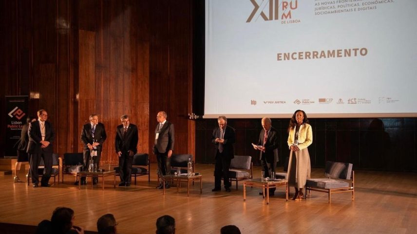 Fórum de Lisboa, na edição de 2024: mais brasileiros este ano (Foto: Reprodução)