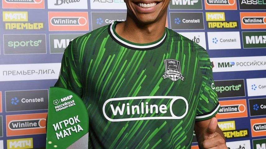 Victor Sá tem negociações em andamento para se transferir ao Corinthians (Foto: Divulgação)