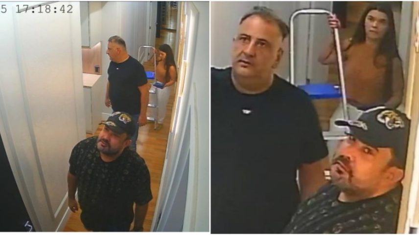 MP descobre que chefe do PCC foragido há mais de 10 anos frequentava apartamento de luxo no Tatuapé (Foto: Reprodução)