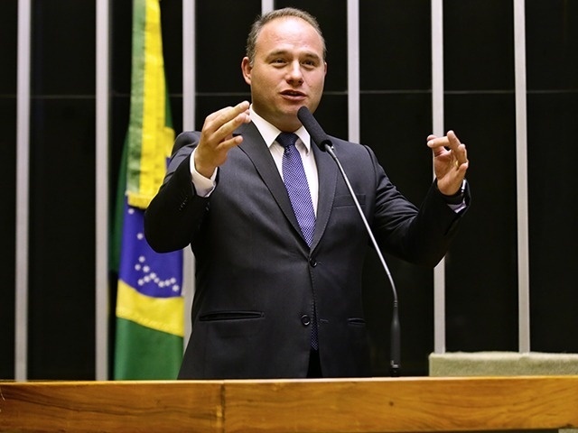 Fabio Schiochet, eleito presidente do Conselho de Ética da Câmara (Foto: Divulgação/Câmara dos Deputados)
