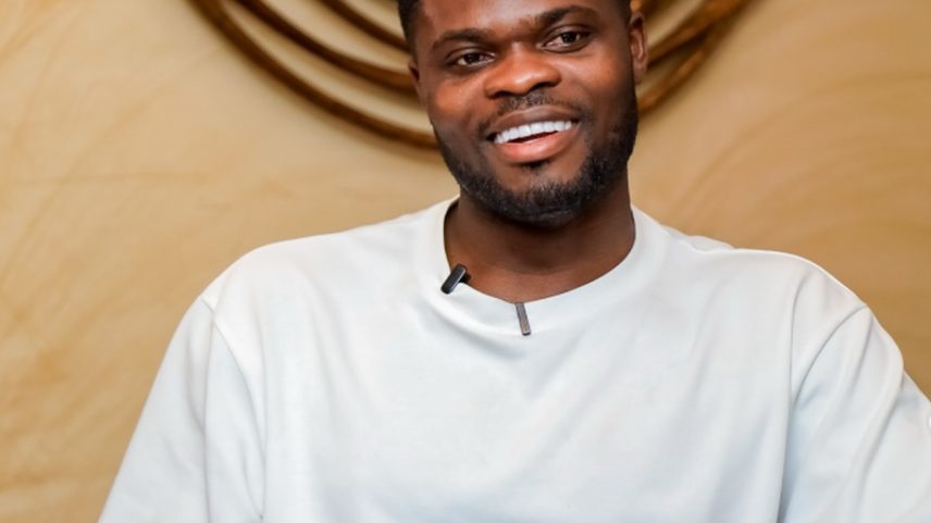 Thomas Partey era jogador do Arsenal (Foto: Instagram)