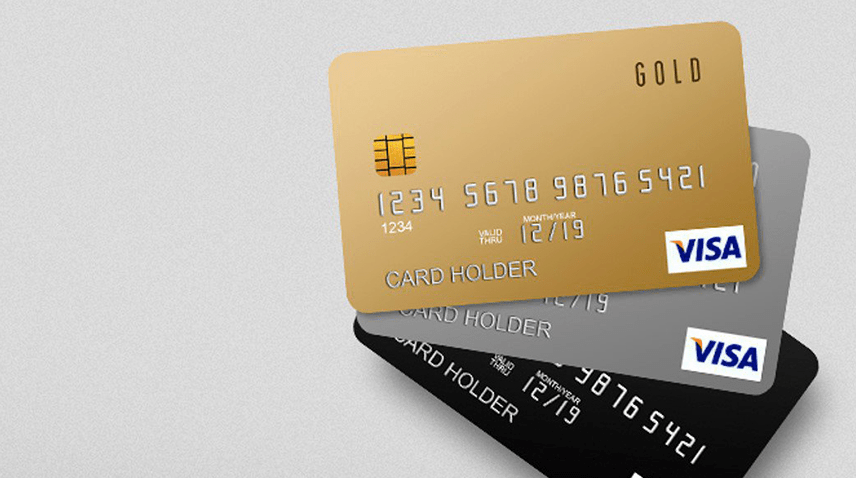 Cartões Visa - (Foto: Divulgação)