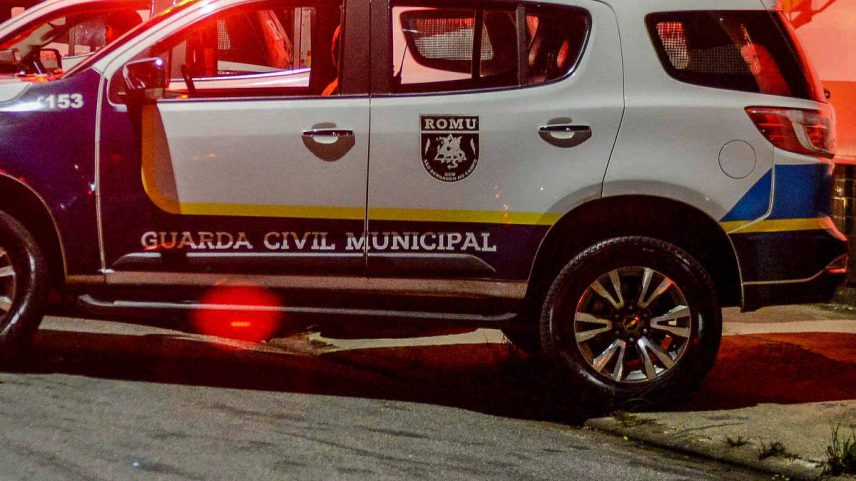 Viaturas da Guarda Municipal de São Bernardo do Campo - 21.mar.2021 (Foto: Divulgação Prefeitura de São Bernardo do Campo)