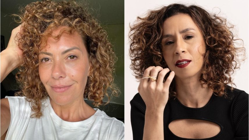Fabiula Nascimento e Thalita Carauta (Foto: Reprodução/Instagram)