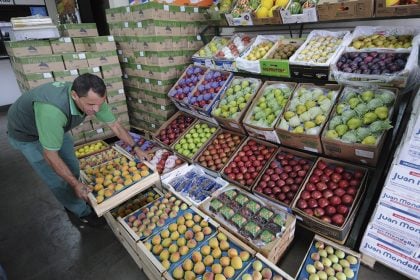 Pioneira. Desde junho, a central de abastecimento de Uberlândia permite a venda direta de produtos desse segmento – (Foto: Redes Sociais/Ceasa Minas/GOVMG)