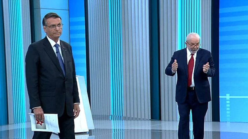 Na política, as falácias são muito mais usadas do que o debate de argumentos sobre questões polêmicas (Foto: Reprodução/TV Globo)