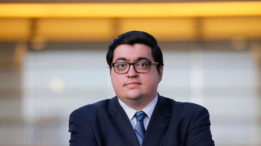 Economista Felipe Salto (Foto: Dida Sampaio/Estadão)