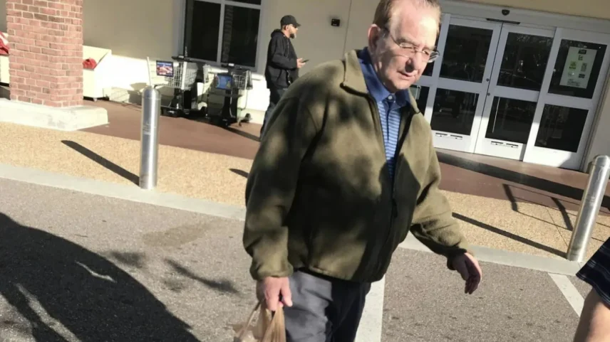 George Gibney deixou a Irlanda há mais de 30 anos - Foto: BBC/Mark Horgan
